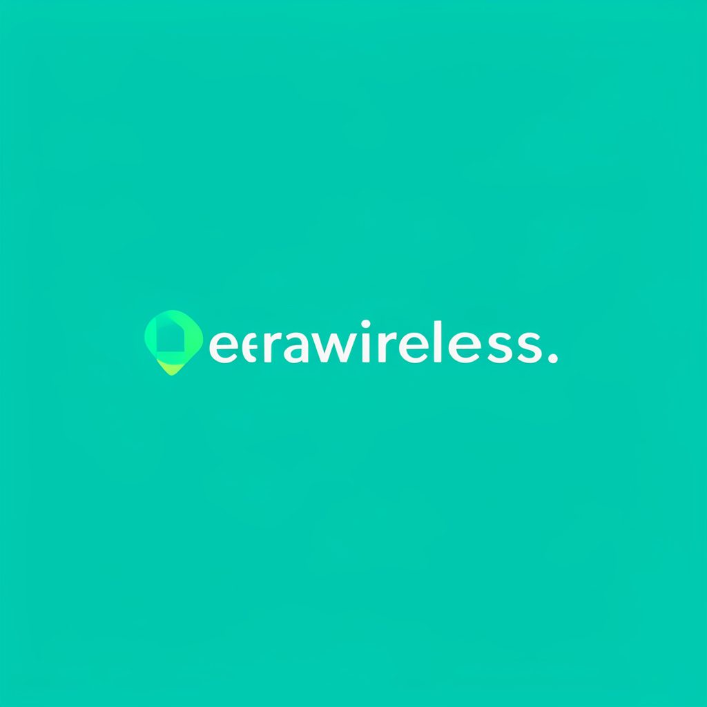 Flat vector illustration of two connected devices in navy and teal representing licensed partners